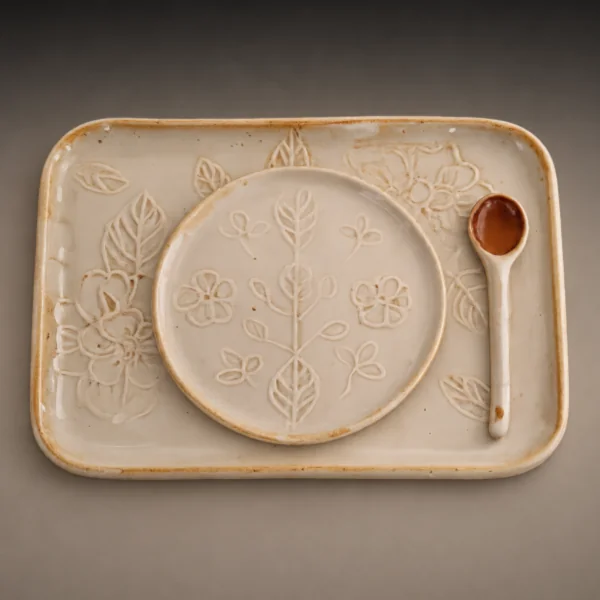 Shiho culinary collaboration piece