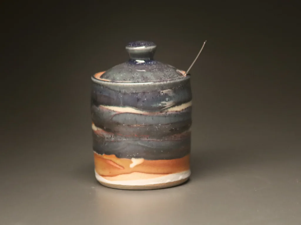 Sugar jar