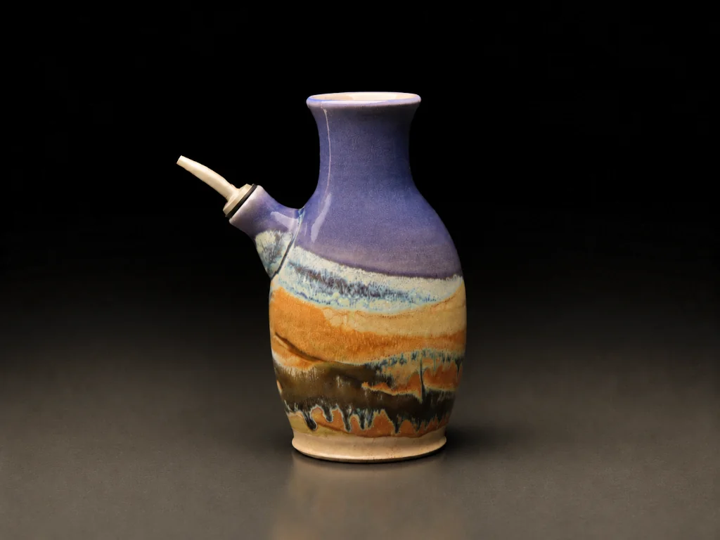 Olive oil bottle